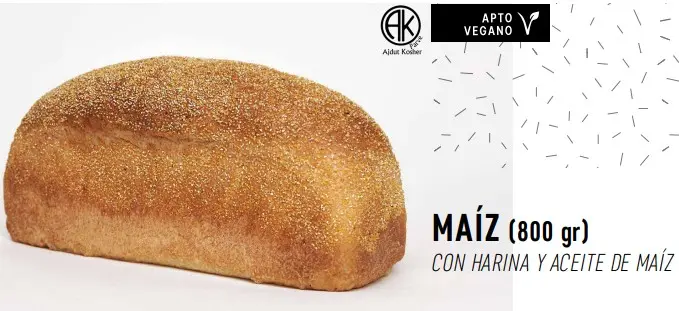 Molde Maíz