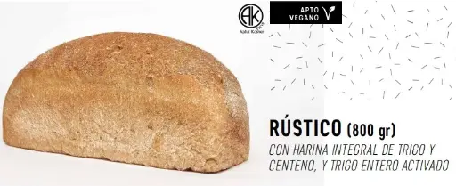 Molde Rústico