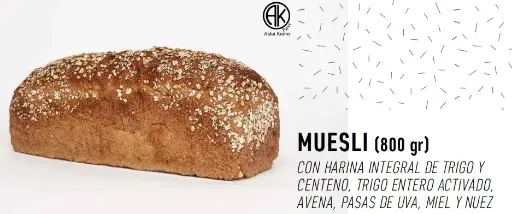 Molde Muesli