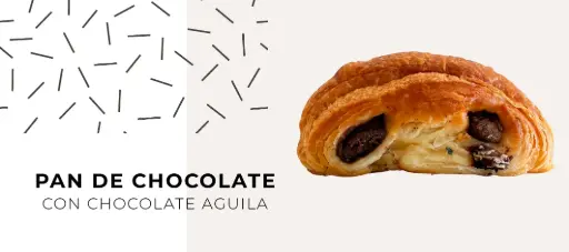 Pan de chocolate